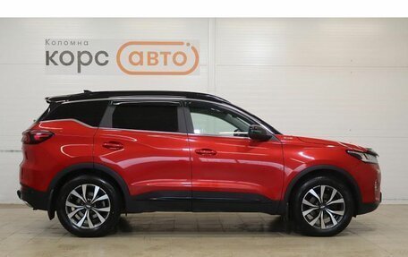 Chery Tiggo 7 Pro, 2020 год, 1 512 000 рублей, 4 фотография
