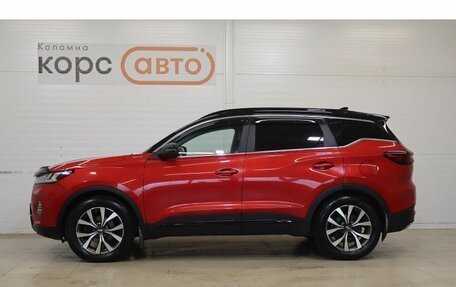 Chery Tiggo 7 Pro, 2020 год, 1 512 000 рублей, 2 фотография