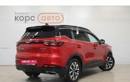 Chery Tiggo 7 Pro, 2020 год, 1 512 000 рублей, 3 фотография