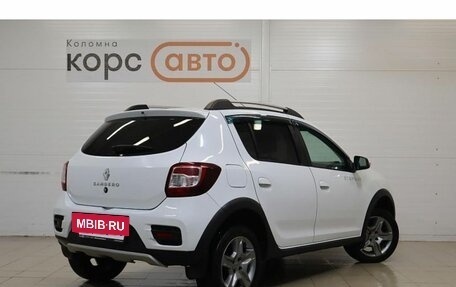 Renault Sandero II рестайлинг, 2020 год, 1 161 000 рублей, 3 фотография