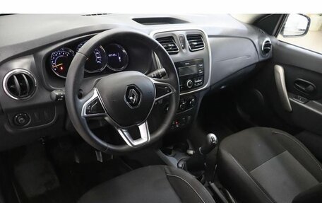 Renault Sandero II рестайлинг, 2020 год, 1 161 000 рублей, 6 фотография