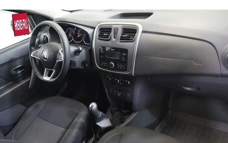 Renault Sandero II рестайлинг, 2020 год, 1 161 000 рублей, 5 фотография