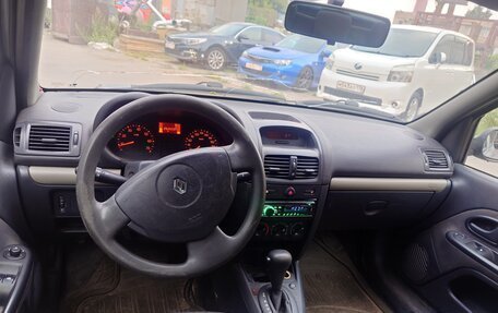 Renault Clio III, 2004 год, 5 фотография