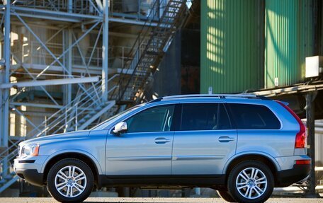 Volvo XC90 II рестайлинг, 2013 год, 1 200 000 рублей, 2 фотография