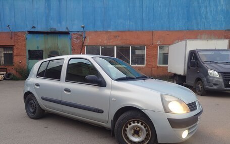 Renault Clio III, 2004 год, 2 фотография