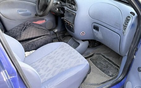 Ford Fiesta, 1997 год, 120 000 рублей, 5 фотография