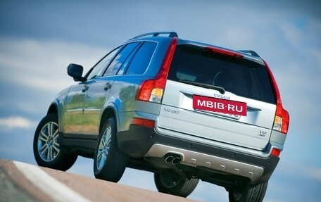 Volvo XC90 II рестайлинг, 2013 год, 1 200 000 рублей, 4 фотография