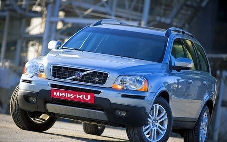 Volvo XC90 II рестайлинг, 2013 год, 1 200 000 рублей, 3 фотография