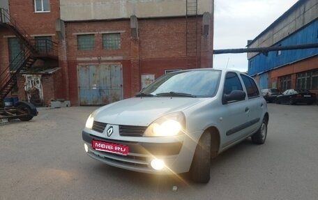 Renault Clio III, 2004 год, 1 фотография