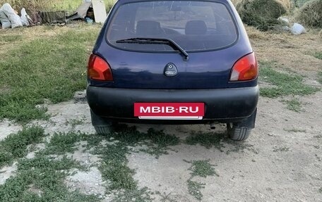 Ford Fiesta, 1997 год, 120 000 рублей, 4 фотография