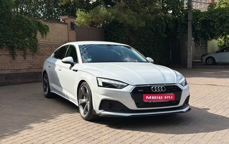 Audi A5, 2020 год, 4 400 000 рублей, 1 фотография
