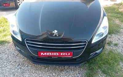 Peugeot 508 II, 2012 год, 999 000 рублей, 1 фотография