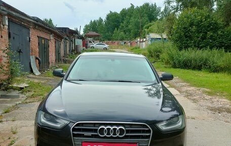 Audi A4, 2013 год, 1 950 000 рублей, 1 фотография