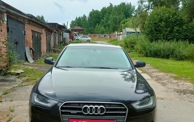 Audi A4, 2013 год, 1 950 000 рублей, 1 фотография