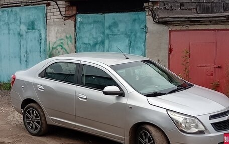 Chevrolet Cobalt II, 2013 год, 490 000 рублей, 1 фотография