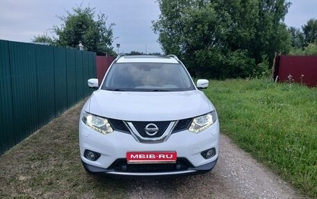 Nissan X-Trail, 2016 год, 2 050 000 рублей, 1 фотография