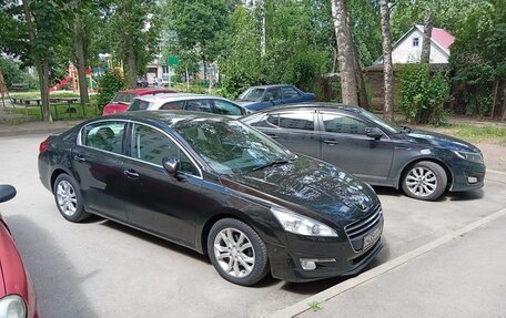 Peugeot 508 II, 2012 год, 999 000 рублей, 6 фотография