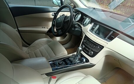 Peugeot 508 II, 2012 год, 999 000 рублей, 5 фотография