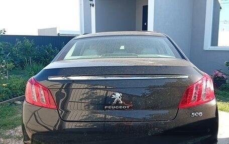 Peugeot 508 II, 2012 год, 999 000 рублей, 2 фотография