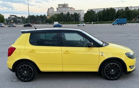 Skoda Fabia II, 2014 год, 630 000 рублей, 9 фотография