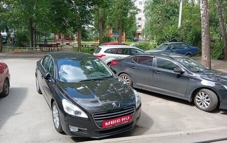 Peugeot 508 II, 2012 год, 999 000 рублей, 7 фотография