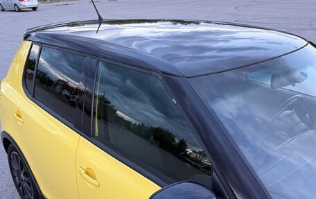 Skoda Fabia II, 2014 год, 630 000 рублей, 13 фотография