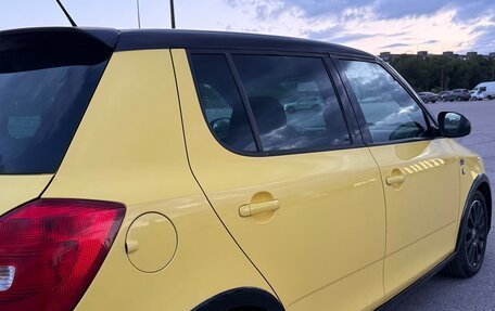 Skoda Fabia II, 2014 год, 630 000 рублей, 14 фотография