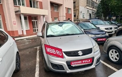 Suzuki SX4 II рестайлинг, 2011 год, 870 000 рублей, 1 фотография