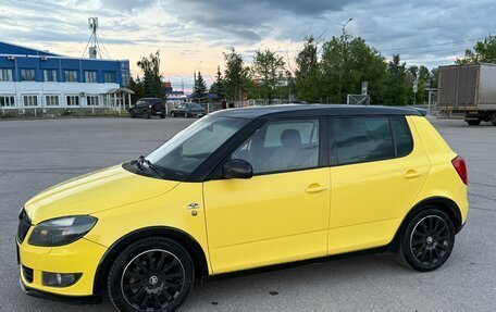 Skoda Fabia II, 2014 год, 630 000 рублей, 19 фотография