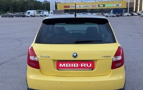 Skoda Fabia II, 2014 год, 630 000 рублей, 16 фотография