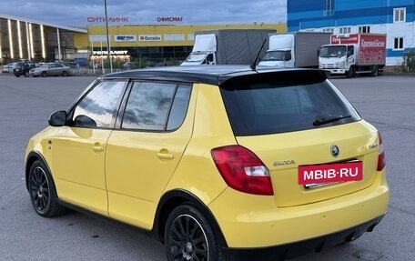 Skoda Fabia II, 2014 год, 630 000 рублей, 17 фотография