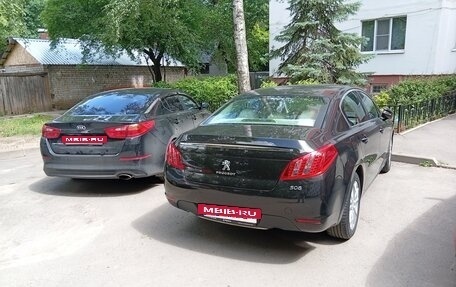 Peugeot 508 II, 2012 год, 999 000 рублей, 8 фотография
