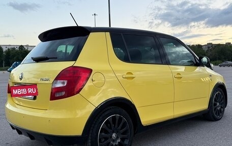 Skoda Fabia II, 2014 год, 630 000 рублей, 15 фотография