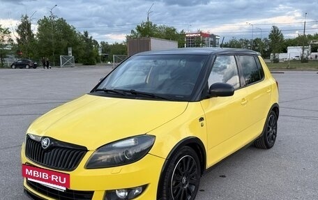 Skoda Fabia II, 2014 год, 630 000 рублей, 20 фотография