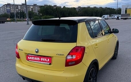 Skoda Fabia II, 2014 год, 630 000 рублей, 22 фотография