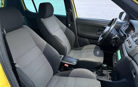 Skoda Fabia II, 2014 год, 630 000 рублей, 31 фотография