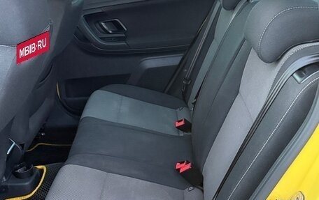 Skoda Fabia II, 2014 год, 630 000 рублей, 21 фотография