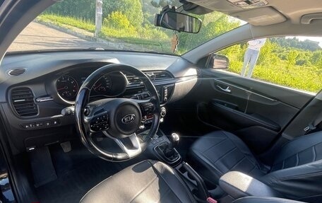 KIA Rio IV, 2018 год, 1 400 000 рублей, 7 фотография