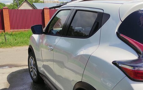 Nissan Juke II, 2015 год, 1 265 000 рублей, 2 фотография