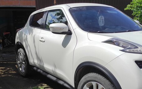 Nissan Juke II, 2015 год, 1 265 000 рублей, 4 фотография