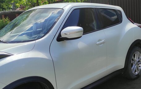 Nissan Juke II, 2015 год, 1 265 000 рублей, 3 фотография