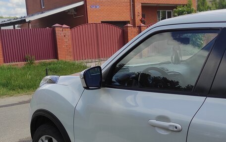 Nissan Juke II, 2015 год, 1 265 000 рублей, 6 фотография