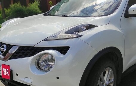 Nissan Juke II, 2015 год, 1 265 000 рублей, 5 фотография