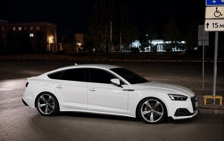 Audi A5, 2020 год, 4 400 000 рублей, 2 фотография