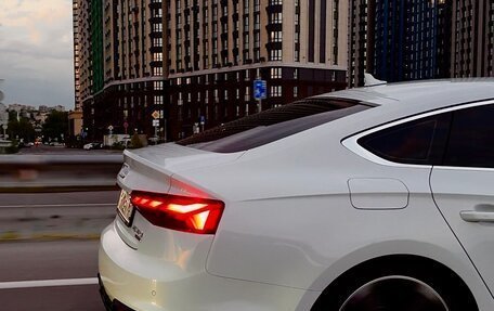 Audi A5, 2020 год, 4 400 000 рублей, 3 фотография