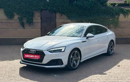 Audi A5, 2020 год, 4 400 000 рублей, 4 фотография
