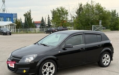 Opel Astra H, 2004 год, 290 000 рублей, 4 фотография