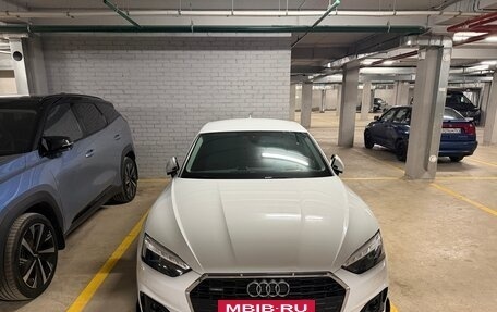 Audi A5, 2020 год, 4 400 000 рублей, 17 фотография