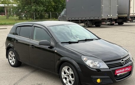 Opel Astra H, 2004 год, 290 000 рублей, 11 фотография