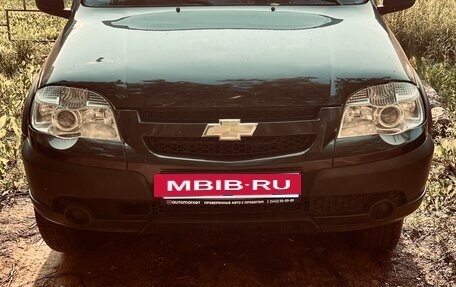 Chevrolet Niva I рестайлинг, 2013 год, 620 000 рублей, 2 фотография